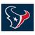 Houston Texans Tailgater Mat Texans Primary Logo Navy