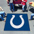 Indianapolis Colts Tailgater Mat Colts Primary Logo Blue