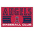 MLB - Los Angeles Angels Uniform Starter Mat 19"x30"