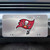 Tampa Bay Buccaneers Diecast License Plate Pirate Flag Primary Logo Stainless Steel