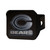 Chicago Bears Hitch Cover - Black "C" Logo & "Bears" Wordmark" Black