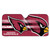 Arizona Cardinals Auto Shade Primary Logo, Alternate Logo and Wordmark Red