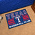 MLB - Texas Rangers Uniform Starter Mat 19"x30"