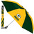 Green Bay Packers 42 Inch Auto Folding Umbrella