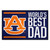 Auburn University - Auburn Tigers Starter Mat - World's Best Dad AU Primary Logo Navy