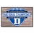 Duke University - Duke Blue Devils Dynasty Starter Mat "D" Logo Tan