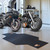 Bowling Green State University Motorcycle Mat 82.5"x42"