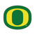 University of Oregon Mascot Mat 35.2" x 30"