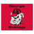 University of Georgia - Georgia Bulldogs Tailgater Mat G Primary Logo Red