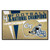 Georgia Tech - Georgia Tech Yellow Jackets Dynasty Starter Mat Interlocking GT Primary Logo Gold