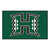 University of Hawaii - Hawaii Rainbows Ulti-Mat H Primary Logo Green