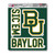 Baylor Bears Decal 3-pk 3 Various Logos / Wordmark