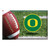 University of Oregon - Oregon Ducks Scraper Mat O Primary Logo Photo