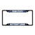 Pennsylvania State University - Penn State Nittany Lions License Plate Frame - Black "Nittany Lion" Logo & Wordmark Navy