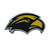 University of Southern Mississippi - Southern Miss Golden Eagles Color Emblem  Eagle Primary Logo Yellow