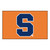 Syracuse University - Syracuse Orange Ulti-Mat S Primary Logo Orange