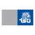 Tennessee State University - Tennessee State Tigers Team Carpet Tiles "Tiger & TSU" Logo Blue