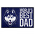 University of Connecticut - UConn Huskies Starter Mat - World's Best Dad Husky Primary Logo Navy