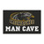 University of Wisconsin-Milwaukee - Wisconsin-Milwaukee Panthers Man Cave UltiMat "Panther & Milwaukee" Logo Black