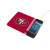 San Francisco 49ers Wireless Charging Mouse Pad