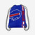 Buffalo Bills Big Logo Drawstring Backpack