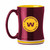 Washington Commanders Coffee Mug - 14oz Sculpted Relief