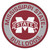 Mississippi State University Roundel Mat 27" diameter