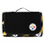 NFL Pittsburgh Steelers Hexagon Stripe Picnic Blanket