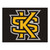 Kennesaw State University All-Star Mat 33.75"x42.5"