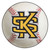 Kennesaw State University Baseball Mat 27" diameter