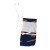 Denver Broncos Splitter Beach Towel with Mesh Bag