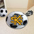 Kennesaw State University Soccer Ball Mat 27" diameter