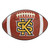 Kennesaw State University Football Mat 20.5"x32.5"