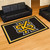 Kennesaw State University 5x8 Rug 59.5"x88"