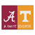 House Divided - Alabama / Tennessee House Divided Mat 33.75"x42.5"