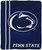 Penn State Nittany Lions Blanket 50x60 Raschel
