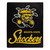 Wichita State Shockers Blanket 50x60 Raschel Signature Design