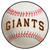 Retro Collection - 1947 New York Giants Baseball Mat