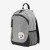 Pittsburgh Steelers Heather Grey Bold Color Backpack