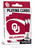 Oklahoma Sooners Playing Cards Logo