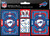 Buffalo Bills Playing Cards and Dice Set