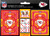 Kansas City Chiefs Playing Cards and Dice Set