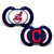 Cleveland Guardians Pacifier 2 Pack Alternate