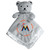 Miami Marlins Security Bear Gray