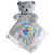 Kansas Jayhawks Security Bear Gray