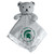 Michigan State Spartans Security Bear Gray