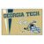 Georgia Tech Uniform Starter Mat 19"x30"