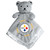 Pittsburgh Steelers Security Bear Gray