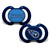 Tennessee Titans Pacifier 2 Pack