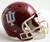 Indiana Hoosiers Helmet Riddell Pocket Pro VSR4 Style Bulk/No Pkg CO